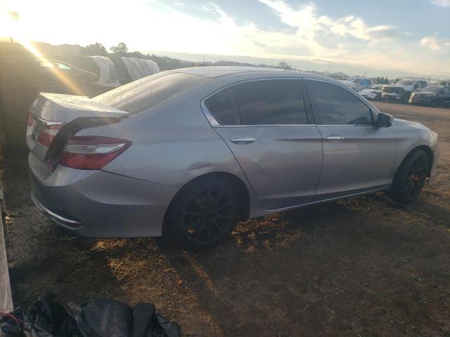 Vin: 1hgcr2f33ha160235, lot: 40582784, honda accord lx 20173