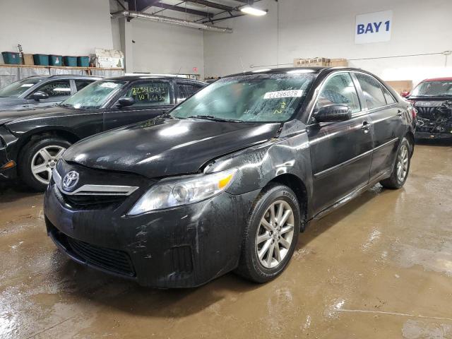 2011 Toyota Camry Hybrid 