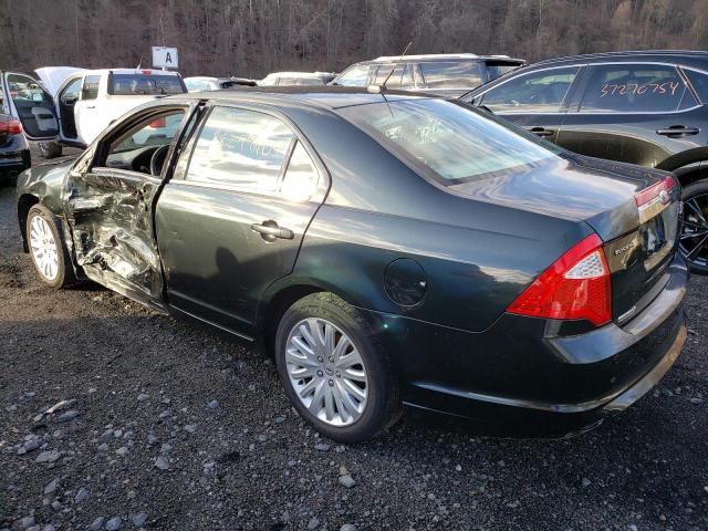 3FADP0L30AR364820 | 2010 Ford fusion hybrid