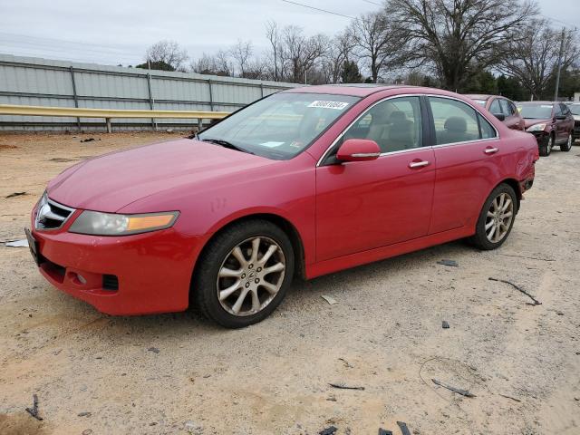 2007 Acura TSX 