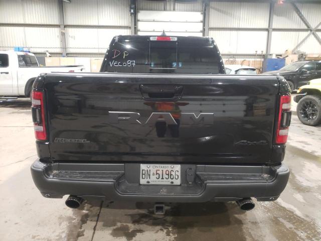 2022 RAM 1500 REBEL 1C6SRFLT1NN165872