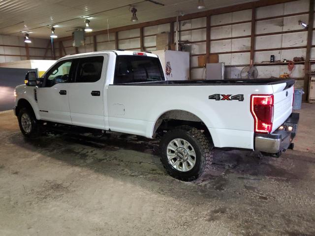 2022 Ford F250 Super 6.7L(VIN: 1FT7W2BT9NEF06226