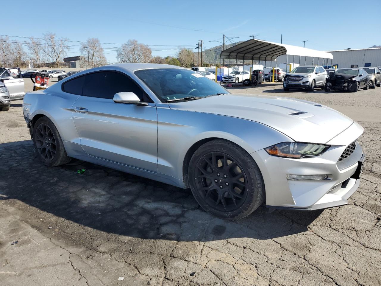 1FA6P8TH2K5185976 FORD ALL Models 2019