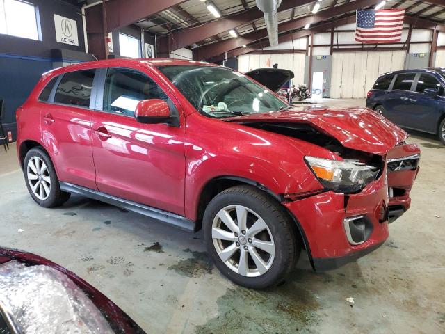 2015 MITSUBISHI OUTLANDER - 4A4AP3AU0FE001043