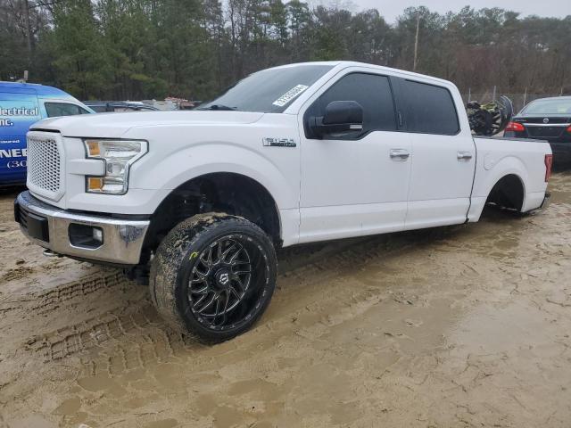 2015 Ford F150 Supercrew VIN: 1FTEW1EFXFKD87015 Lot: 37335084