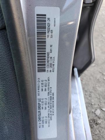 2015 CHRYSLER 200 LIMITE 1C3CCCAB2FN634691