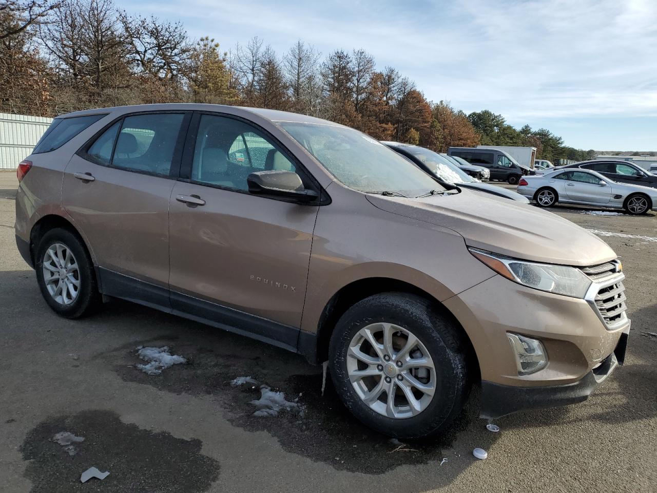 2GNAXSEV2K6302892 CHEVROLET EQUINOX 2019