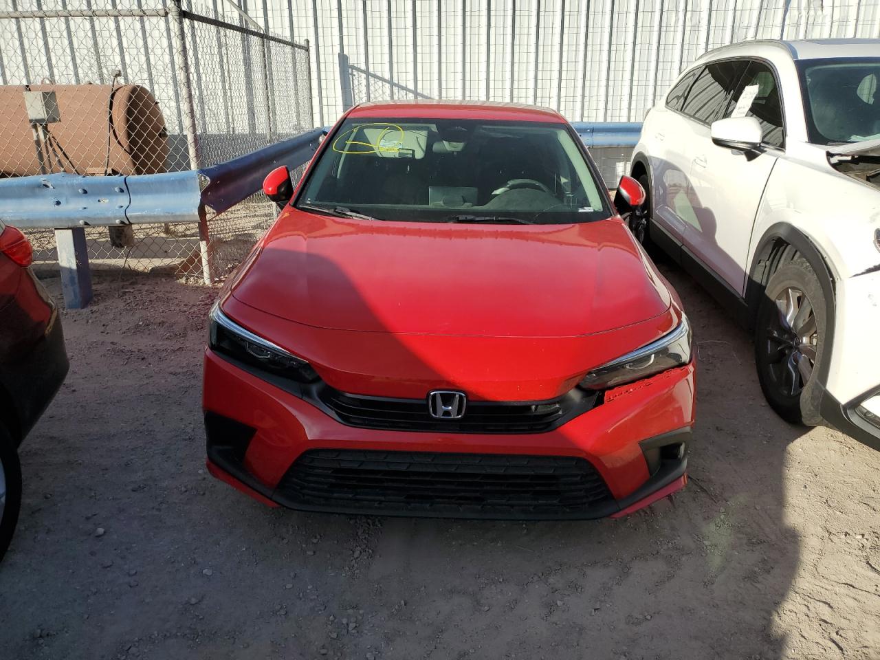 2HGFE2F24NH532341 HONDA CIVIC 2022