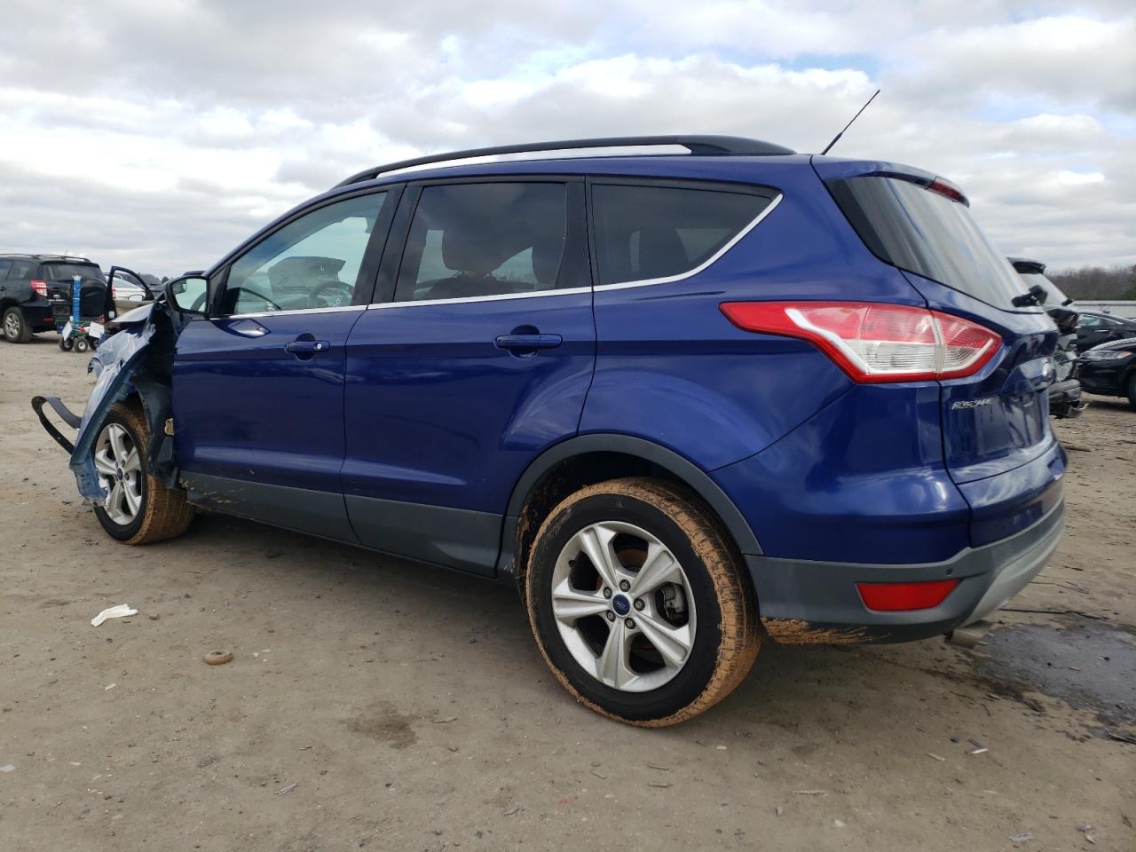 1FMCU9GX7GUA19085 FORD ESCAPE 2016