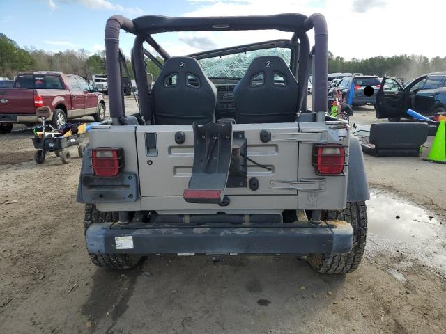 2000 Jeep Wrangler / Tj Sport VIN: 1J4FA49S5YP785972 Lot: 37770684