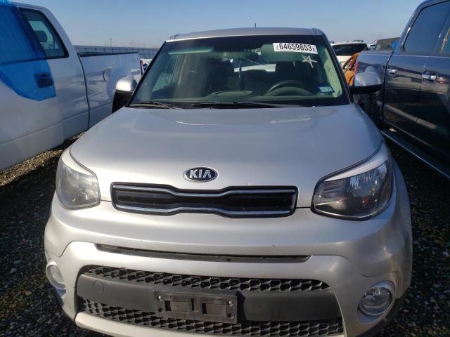 2019 Kia Soul + VIN: KNDJP3A57K7689220 Lot: 64659853