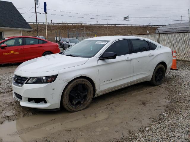 2016 Chevrolet Impala LS