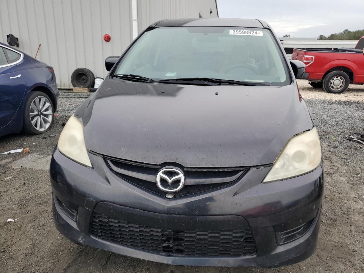 JM1CR293280300436 2008 Mazda 5