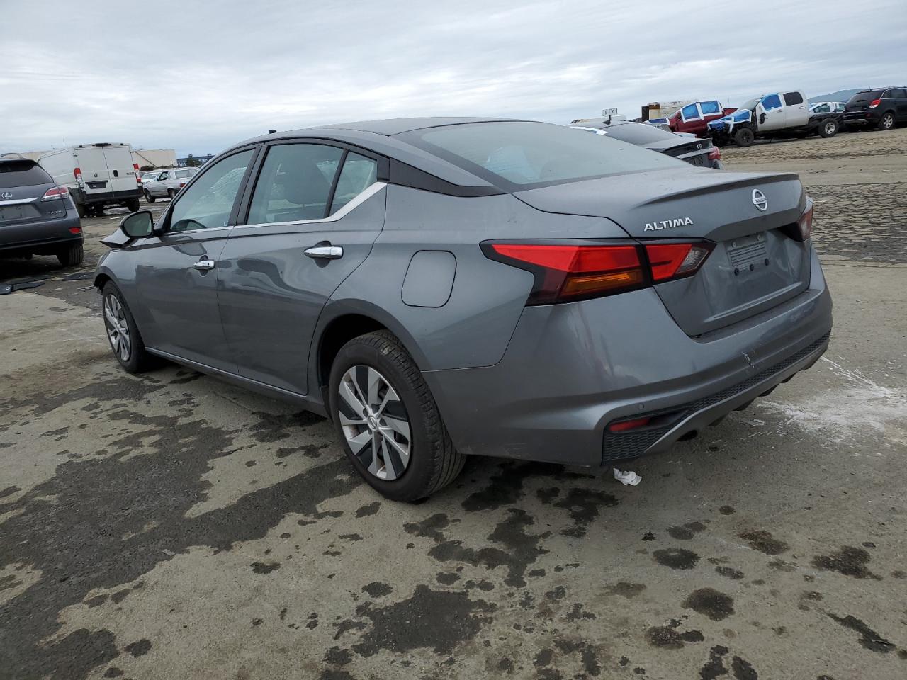 1N4BL4BV4MN325071 NISSAN ALTIMA 2021