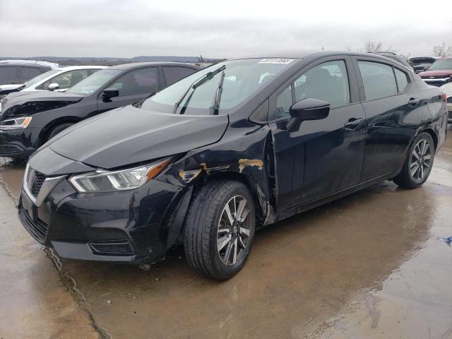 2020 Nissan Versa SV