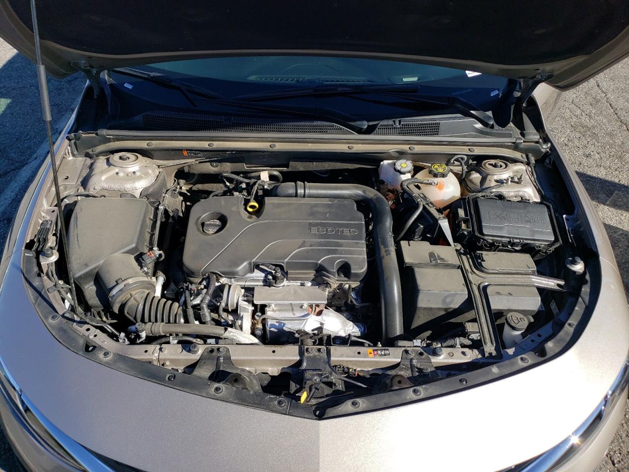 1G1ZD5ST9PF178330 CHEVROLET MALIBU 2023