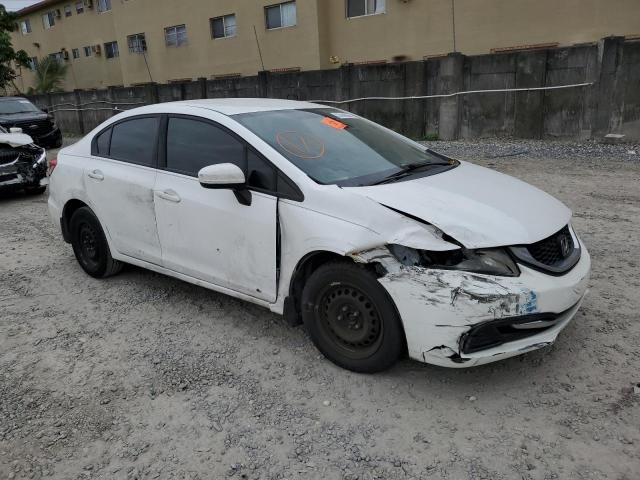 19XFB2F52FE075818 | 2015 HONDA CIVIC LX