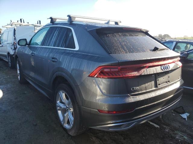 WA1BVAF19KD023590 | 2019 AUDI Q8 PREMIUM