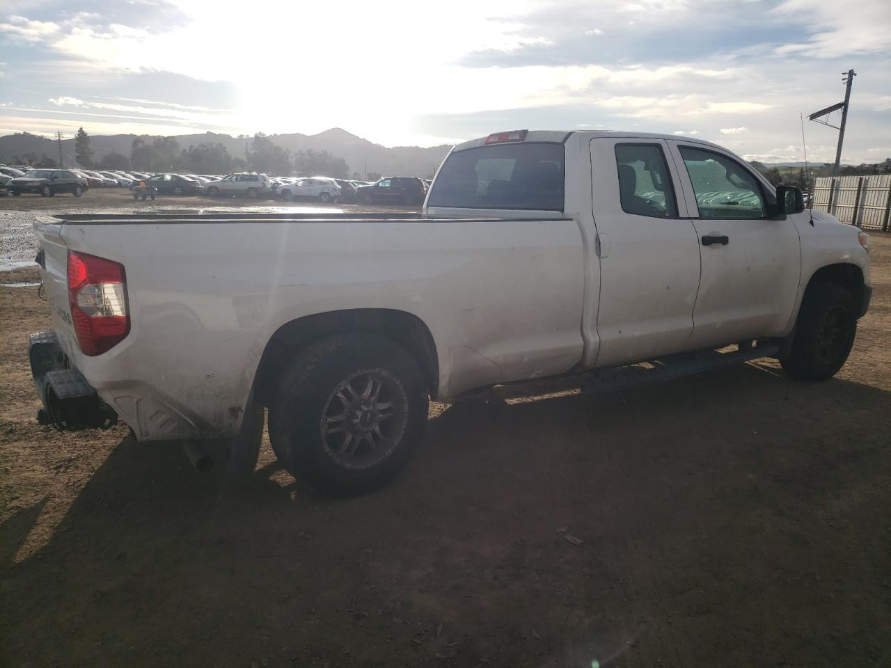 5TFTY5F1XGX009308 2016 Toyota Tundra Double Cab Sr/Sr5