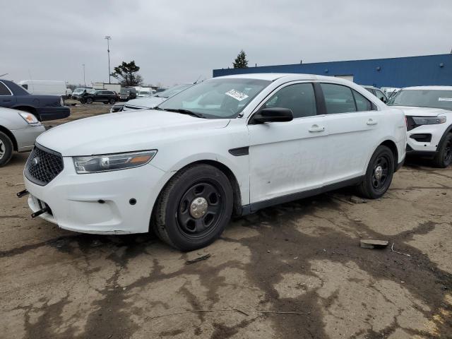 1FAHP2MT9HG145755 | 2017 FORD TAURUS POL