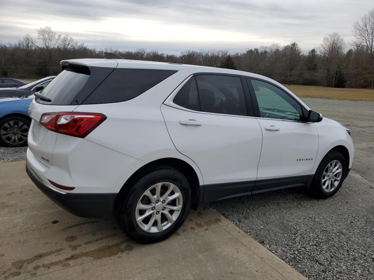 2GNAXUEV0K6240789 CHEVROLET EQUINOX 2019