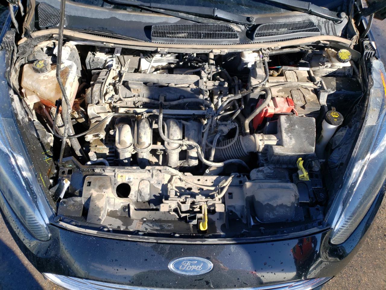3FADP4EJ0KM109540 FORD FIESTA 2019