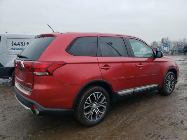 JA4AZ3A36GZ006535 | 2016 MITSUBISHI OUTLANDER