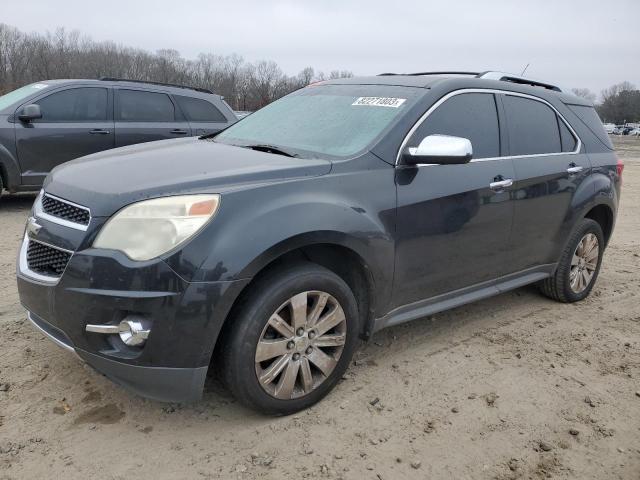 2011 Chevrolet Equinox LT