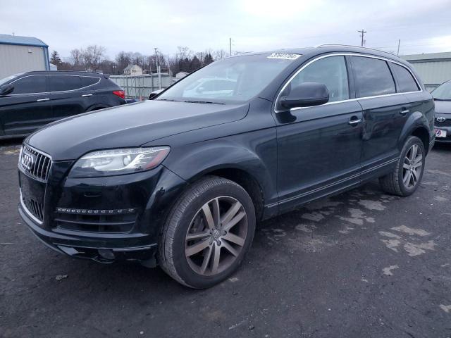 2015 Audi Q7 Premium Plus