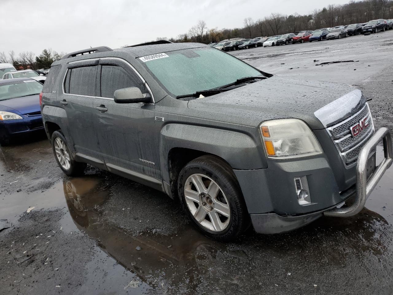 2GKFLTEK4C6320869 2012 GMC Terrain Sle