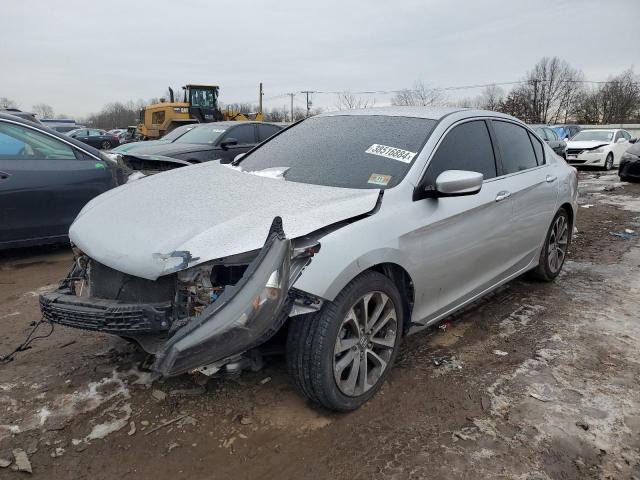 2013 Honda Accord Sedan LX