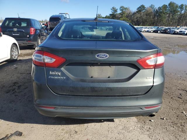 1FA6P0H74F5123258 | 2015 FORD FUSION SE