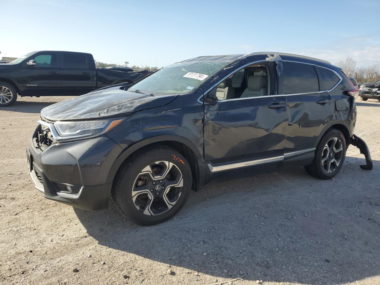 7FARW1H90JE012171 HONDA CRV 2018