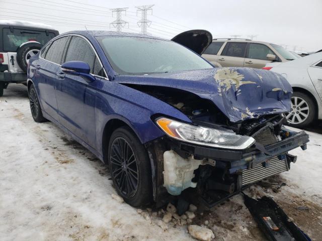 3FA6P0K9XGR180055 | 2016 FORD FUSION TIT