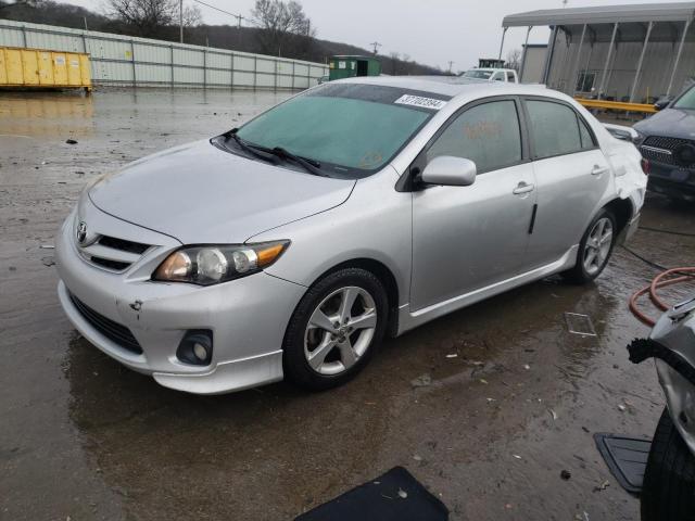 2012 Toyota Corolla Base