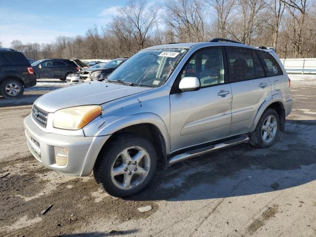 2002 Toyota RAV4 