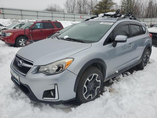 2016 Subaru Crosstrek Premium