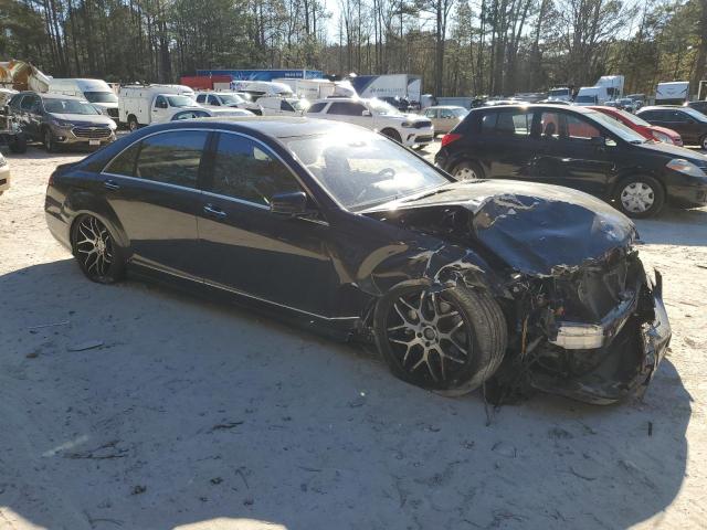 VIN WDDNG7DB0DA497191 2013 Mercedes-Benz S-Class, 550 no.4