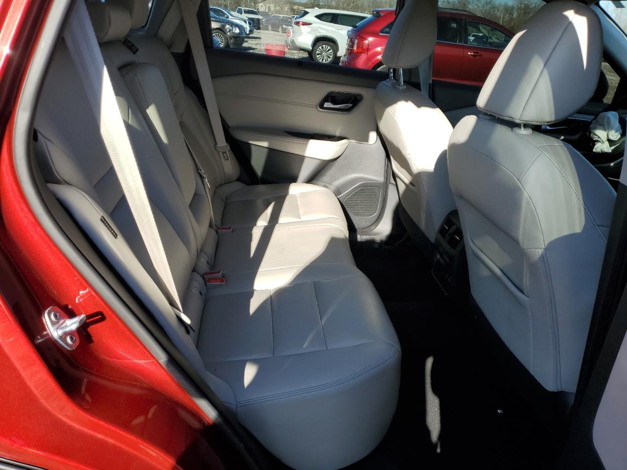 5N1AT3CA3MC829145 NISSAN ROGUE 2021