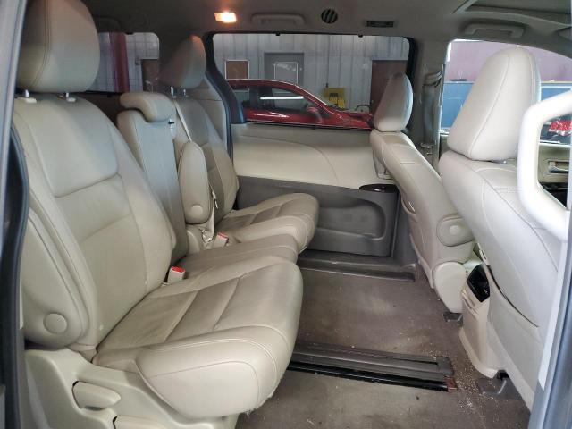 5TDYK3DC6FS630873 | 2015 TOYOTA SIENNA XLE