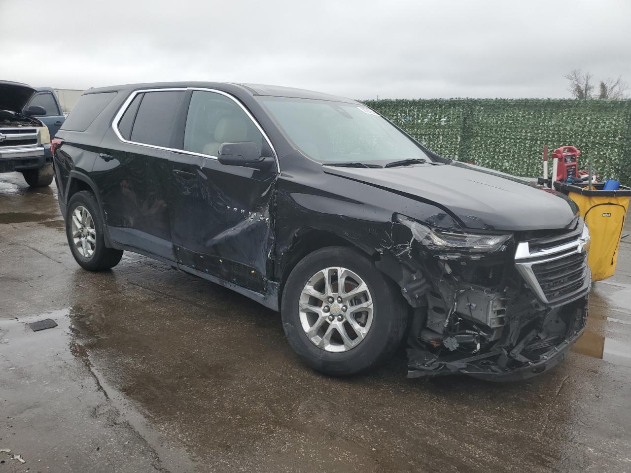 1GNERFKWXNJ128626 CHEVROLET TRAVERSE 2022