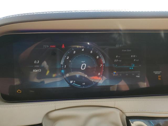 2019 MERCEDES-BENZ S 560 - WDDUG8DB0KA433408
