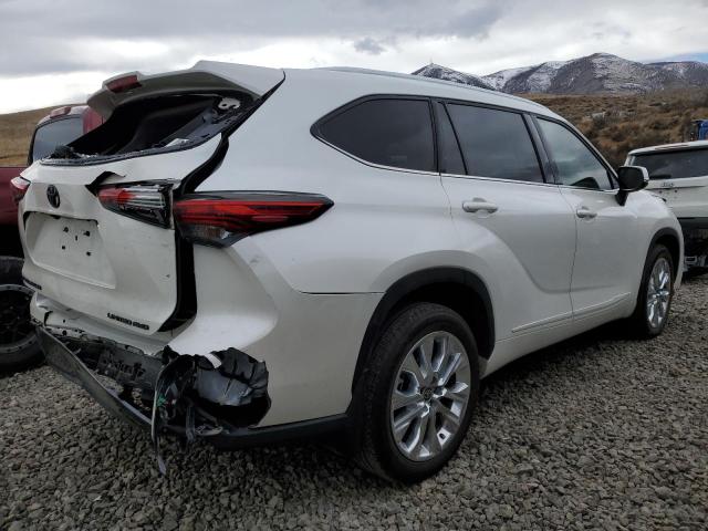 VIN 5TDDZRBH8MS121098 2021 Toyota Highlander, Limited no.3