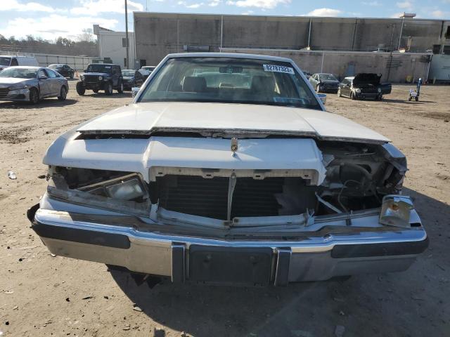 1988 Mercury Grand Marquis Ls VIN: 2MEBM75F0JX642898 Lot: 82787323