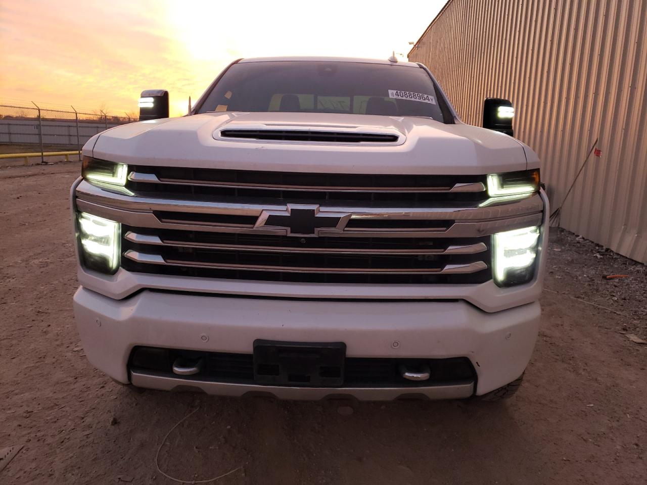 1GC4YREY9MF138037 CHEVROLET ALL Models 2021