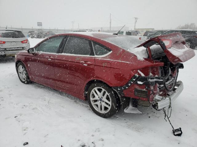 3FA6P0H78ER278715 | 2014 FORD FUSION