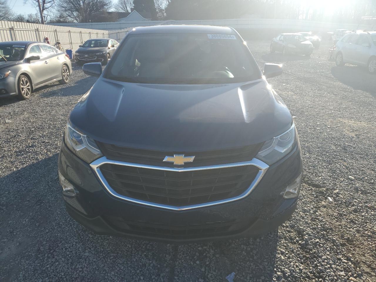 2GNAXKEVXL6155027 CHEVROLET EQUINOX 2020