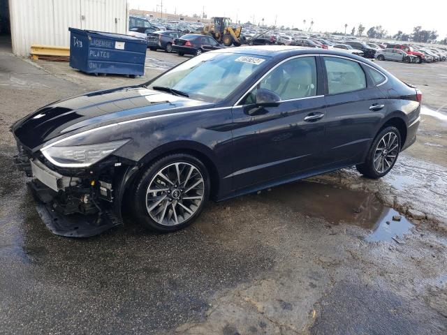 2023 HYUNDAI SONATA LIM KMHL34J24PA279478