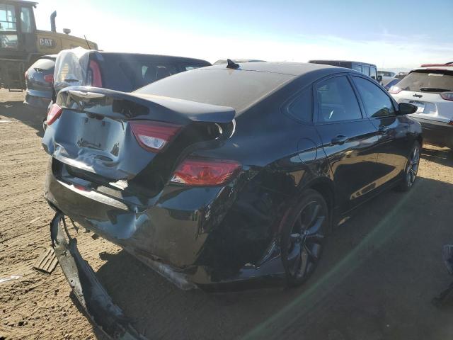 2015 CHRYSLER 200 S - 1C3CCCDG5FN583243