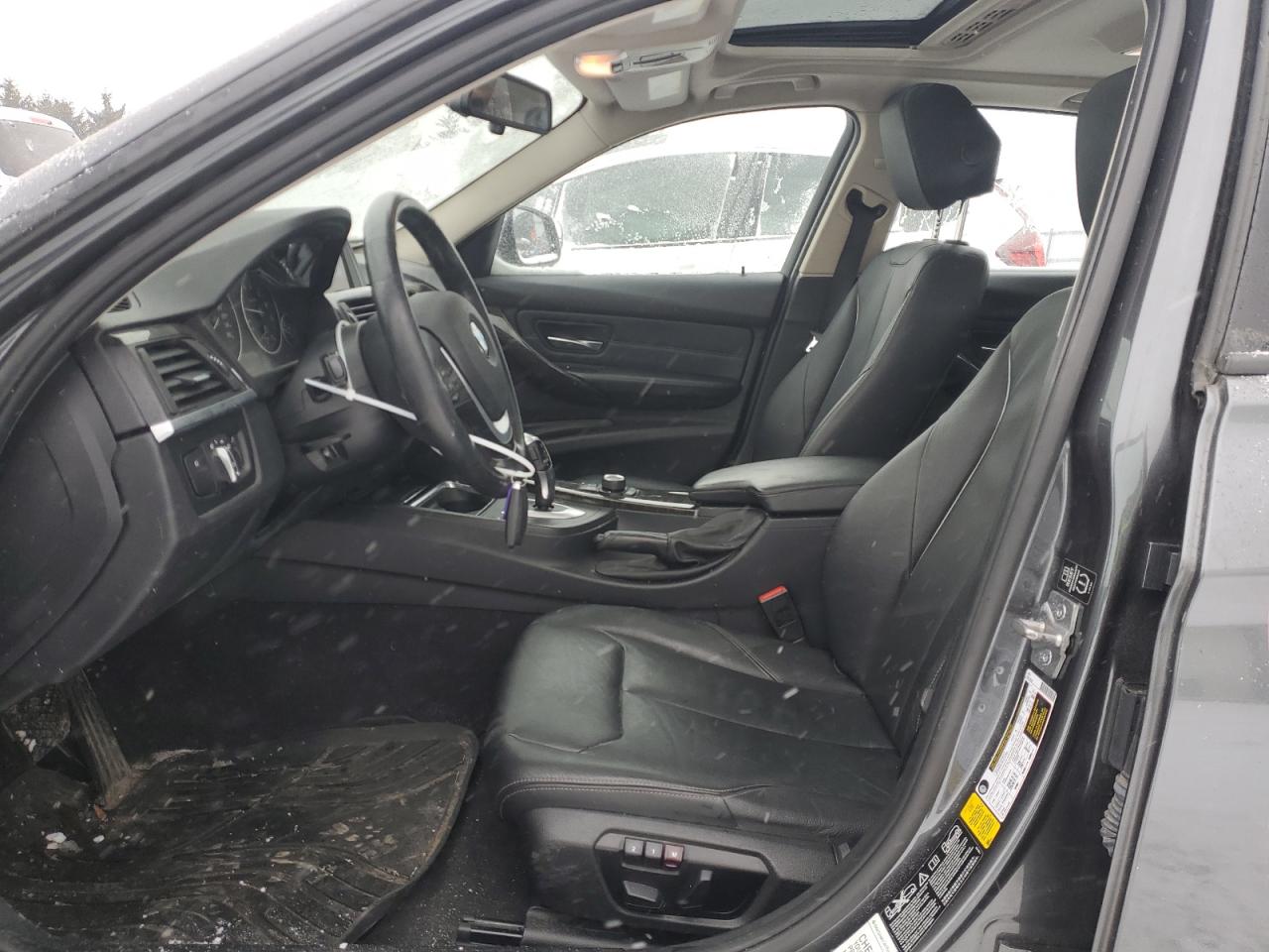 WBA3C3C54DF146964 2013 BMW 320 I xDrive